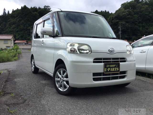 2010 Daihatsu Tanto Custom