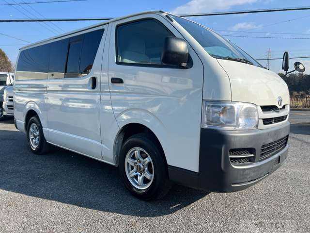 2008 Toyota Hiace Van