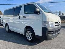 2008 Toyota Hiace Van