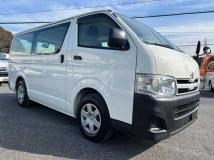 2013 Toyota Hiace Van