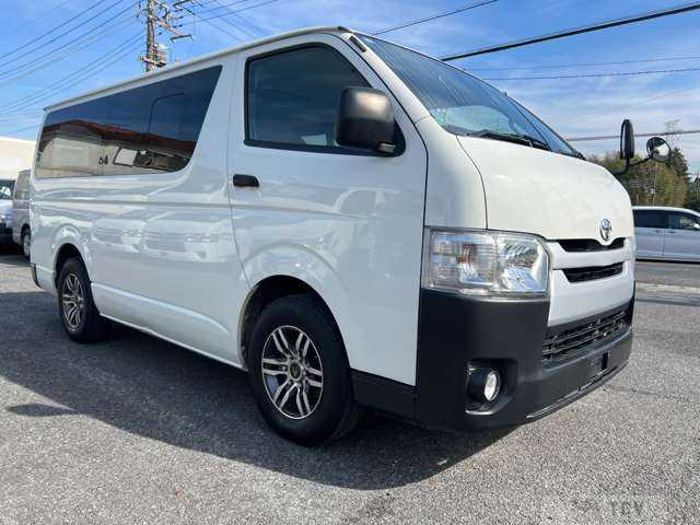 2017 Toyota Hiace Van