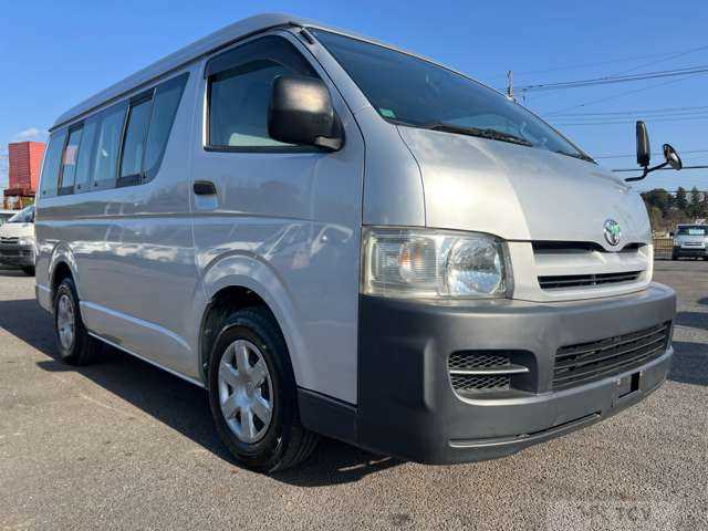 2007 Toyota Hiace Wagon