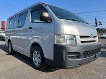 2007 Toyota Hiace Wagon