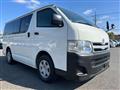 2013 Toyota Hiace Van
