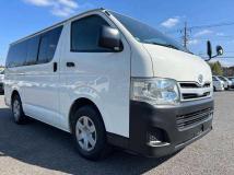 2013 Toyota Hiace Van
