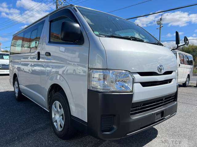 2017 Toyota Hiace Van