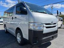 2017 Toyota Hiace Van
