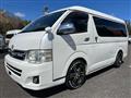 2011 Toyota Hiace Wagon