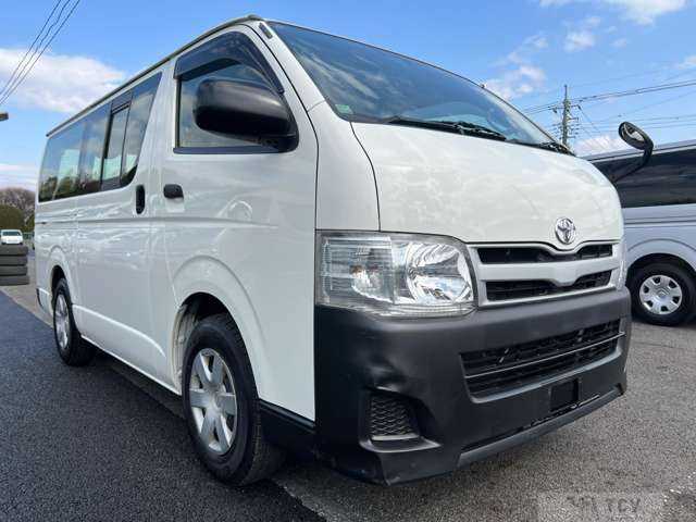 2012 Toyota Hiace Van