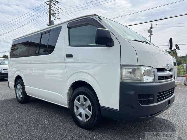 2007 Toyota Hiace Van