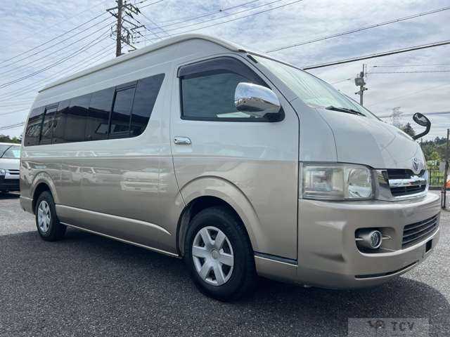 2005 Toyota Hiace Wagon