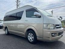 2005 Toyota Hiace Wagon