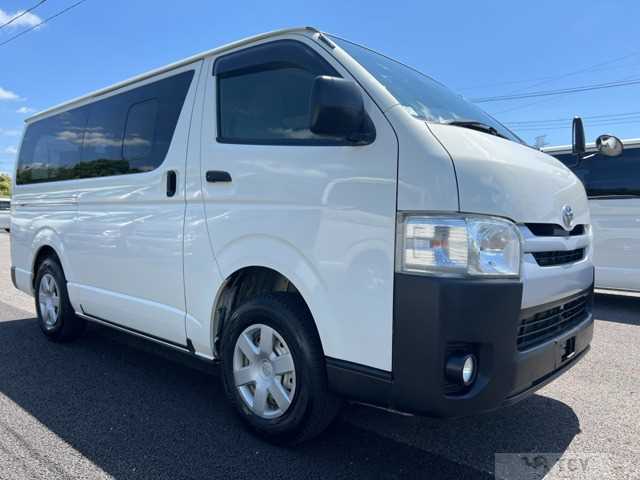 2014 Toyota Hiace Van