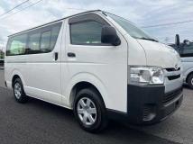 2015 Toyota Hiace Van
