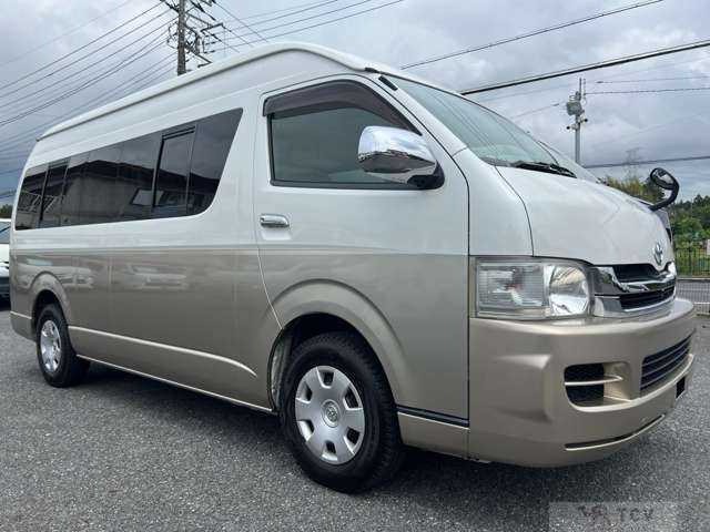 2009 Toyota Hiace Wagon