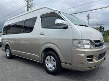 2009 Toyota Hiace Wagon