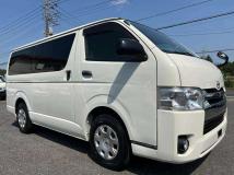 2014 Toyota Hiace Van