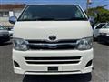 2013 Toyota Hiace Van