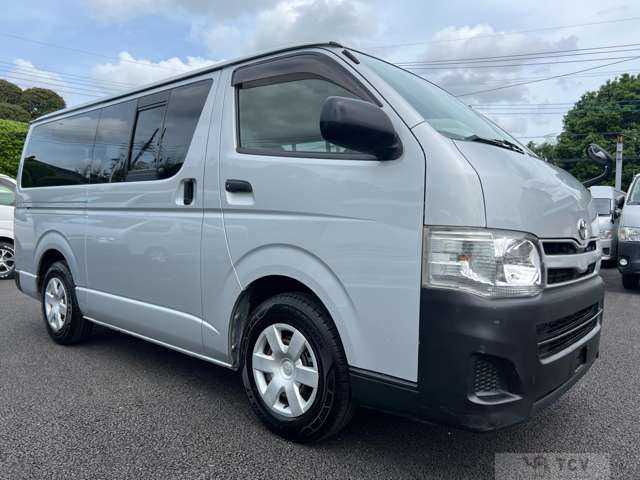 2013 Toyota Hiace Van