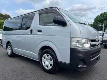 2013 Toyota Hiace Van