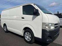 2010 Toyota Hiace Van