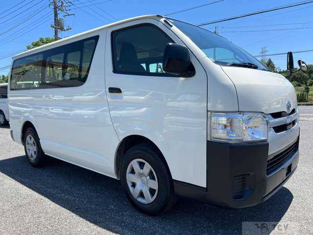 2020 Toyota Hiace Van
