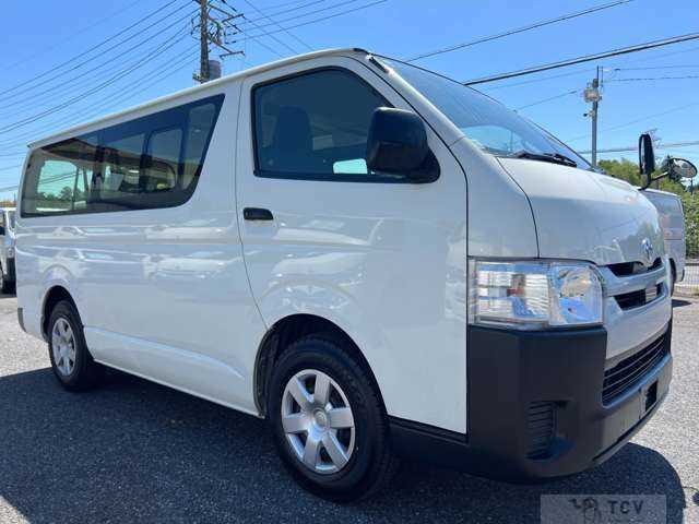 2020 Toyota Hiace Van