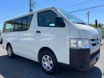 2020 Toyota Hiace Van