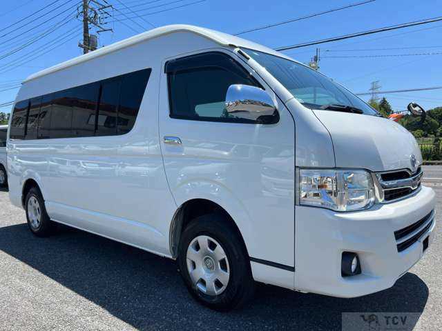 2012 Toyota Hiace Wagon