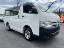 2013 Toyota Hiace Van