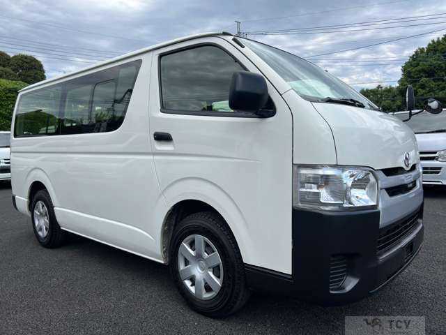 2020 Toyota Hiace Van