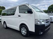 2020 Toyota Hiace Van