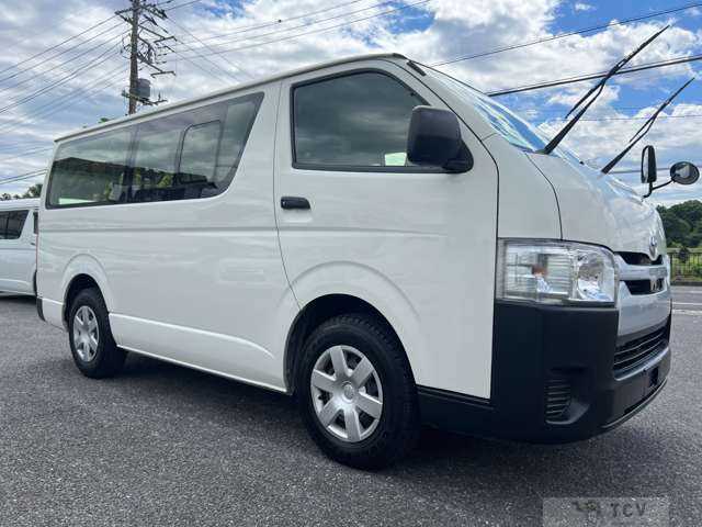 2020 Toyota Hiace Van