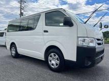 2020 Toyota Hiace Van