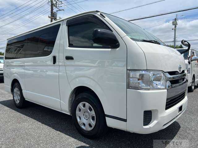 2018 Toyota Hiace Van