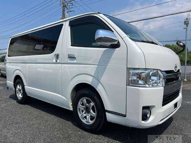 2014 Toyota Hiace Van