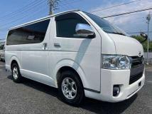 2014 Toyota Hiace Van