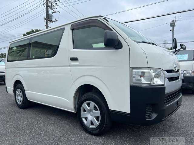 2015 Toyota Hiace Van