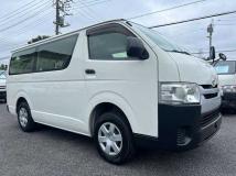 2015 Toyota Hiace Van