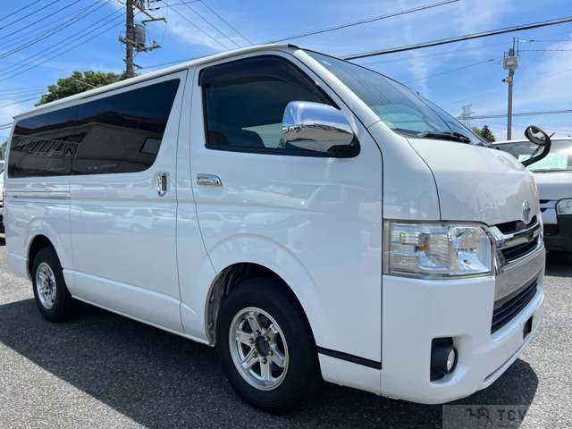 2014 Toyota Hiace Van