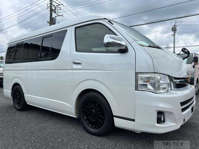 2012 Toyota Hiace Wagon
