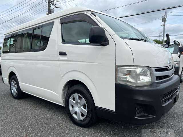 2010 Toyota Hiace Wagon