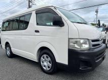 2010 Toyota Hiace Wagon