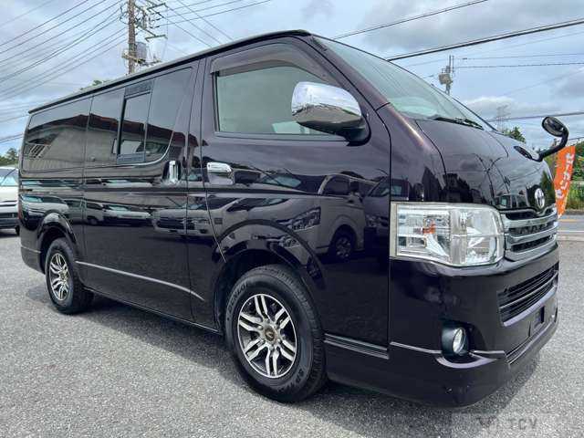 2013 Toyota Hiace Van