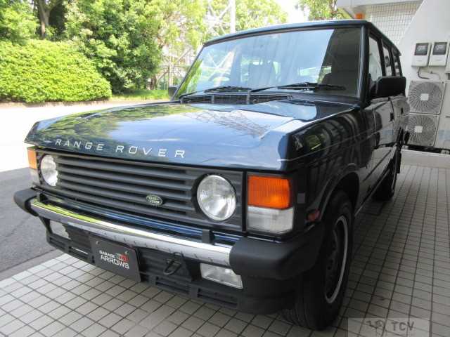 1990 Land Rover Range Rover