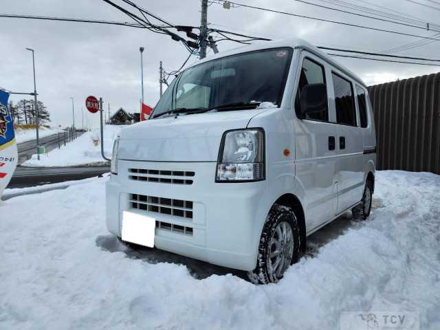 2014 Suzuki Every