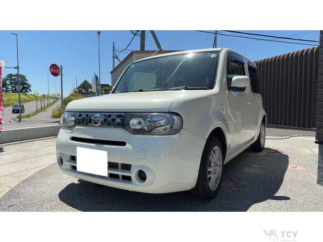 2011 Nissan Cube