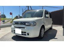 2011 Nissan Cube