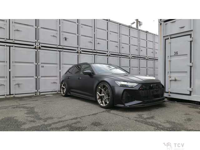 2024 Audi RS6