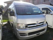 2005 Toyota Hiace Commuter